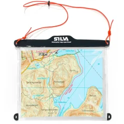 - Minimalist Map Case - Schutzhülle>Silva