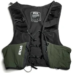 Silva - Strive 10 Vest - Trailrunningrucksack^ Laufausrüstung