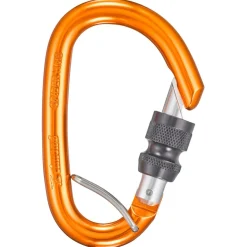 New - Carabiner Spider Screw - Schraubkarabiner Karabiner & Express-Sets