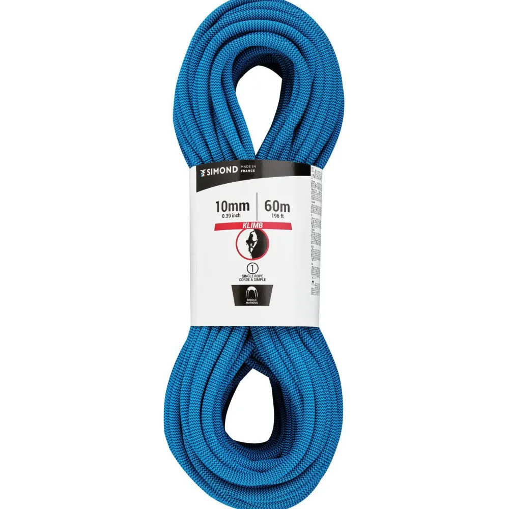 Sale - Rope Klimb 10.0 mm - Einfachseil Einfachseile