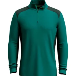 Smartwool - Active 1/4 Zip - Merinoshirt^ Wanderbekleidung|Shirts, Hemden & Longsleeves