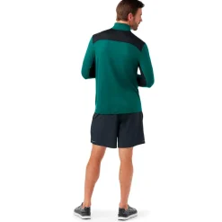 Smartwool - Active 1/4 Zip - Merinoshirt^ Wanderbekleidung|Shirts, Hemden & Longsleeves