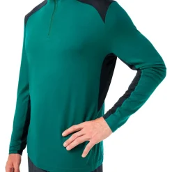 Smartwool - Active 1/4 Zip - Merinoshirt^ Wanderbekleidung|Shirts, Hemden & Longsleeves