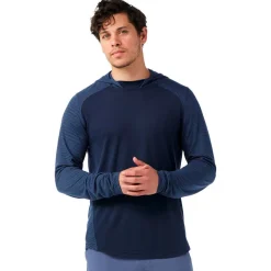 - Active Mesh Hoodie - Merinoshirt>Smartwool Hot