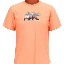 Smartwool - Bear View Graphic Tee - Merinoshirt^ Wanderbekleidung|T-Shirts