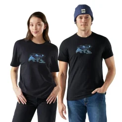 Smartwool - Bear View Graphic Tee - Merinoshirt^ Wanderbekleidung|T-Shirts