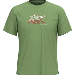 Smartwool - Bear View Graphic Tee - Merinoshirt^ Wanderbekleidung|T-Shirts