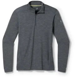 Best - Classic All-Season Merino Base Layer 1/4 Zip Boxed - Merinounterwäsche Wanderbekleidung|Merinounterwäsche