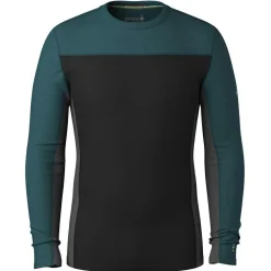 Smartwool - Classic Thermal Merino BL Colorblock Crew Boxed - Merinounterwäsche