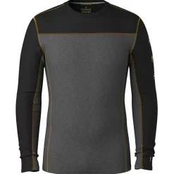 Smartwool - Classic Thermal Merino BL Colorblock Crew Boxed - Merinounterwäsche