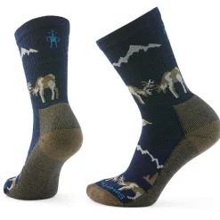 Outlet - Everyday Horns Clash Crew Socks - Multifunktionssocken Merinosocken|Socken