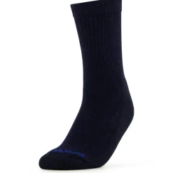Online - Everyday Solid Rib Crww - Multifunktionssocken Merinosocken|Socken