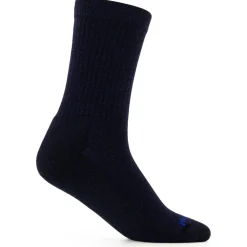 Online - Everyday Solid Rib Crww - Multifunktionssocken Merinosocken|Socken