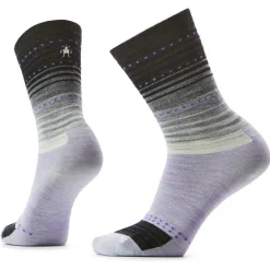 Outlet - Everyday Stitch Stripe Crew - Multifunktionssocken Merinosocken|Socken