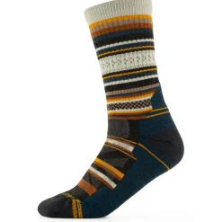 Clearance - Hike Light Cushion Panorama Crew - Wandersocken Wandersocken|Merinosocken