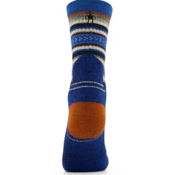 Clearance - Hike Light Cushion Panorama Crew - Wandersocken Wandersocken|Merinosocken