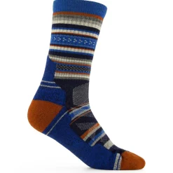 Clearance - Hike Light Cushion Panorama Crew - Wandersocken Wandersocken|Merinosocken