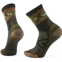 - Hike Light Cushion Soaring Mid Crew Sock - Wandersocken>Smartwool Best