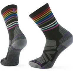 Smartwool - Hike Light Cushion Pride Crew Socks - Wandersocken