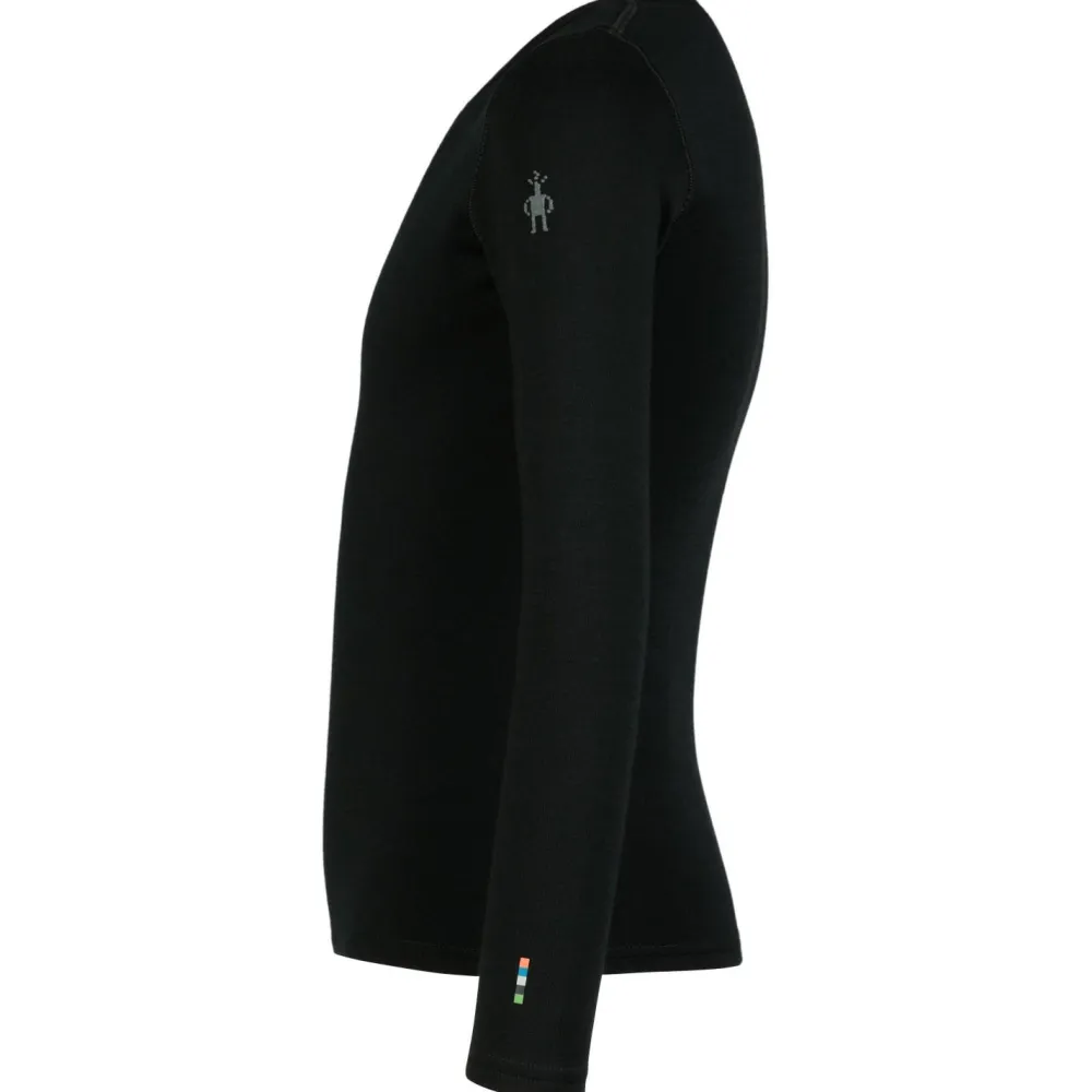 - Kid's Classic Thermal Merino BL Crew Boxed - Merinounterwäsche>Smartwool Hot