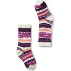 Discount - Kids' Hike Full Cushion Margarita Crew Socks - Multifunktionssocken Wandersocken|Merinosocken