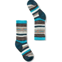 Discount - Kids' Hike Full Cushion Margarita Crew Socks - Multifunktionssocken Wandersocken|Merinosocken