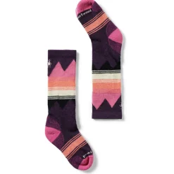 Online - Kid's Ski Light Cushion OTC - Skisocken Merinosocken|Skisocken