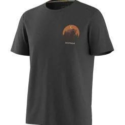 - Lunar Bear Active Short Sleeve - Merinoshirt>Smartwool