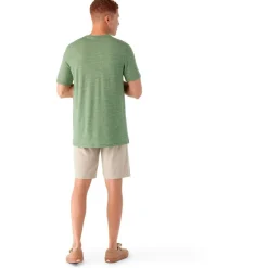 - Merino Hemp Blend S/S Pocket Tee - Merinoshirt><noscript><img width=