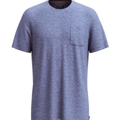 - Merino Hemp Blend S/S Pocket Tee - Merinoshirt><noscript><img width=