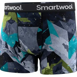 - Merino Print Boxer Brief Boxed - Merinounterwäsche>Smartwool Online