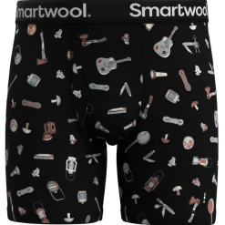 - Merino Print Boxer Brief Boxed - Merinounterwäsche><noscript><img width=