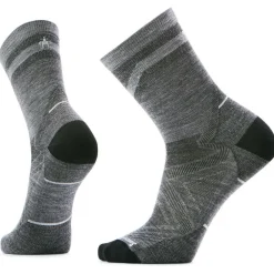 - Performance Run Zero Cushion Mid Crew Pattern - Laufsocken Merinosocken|Socken