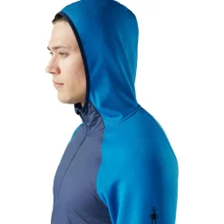 Smartwool - Smartloft 1/2 Zip Hoodie - Merinopullover