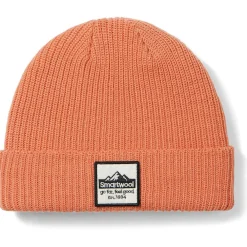 New - Patch Beanie - Mütze Kopfbedeckungen|Alltagsbekleidung
