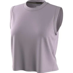 Outlet - Women's Active Ultralite Crop Tank - Merinoshirt Alltagsbekleidung|Wanderbekleidung