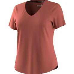 - Women's Active Ultralite V-Neck Short Sleeve - Merinounterwäsche><noscript><img width=