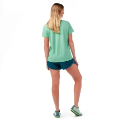 Smartwool - Women's Active Mesh S/S - Merinoshirt