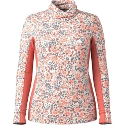 Smartwool - Women's Classic Thermal Merino Mock Neck - Merinolongsleeve