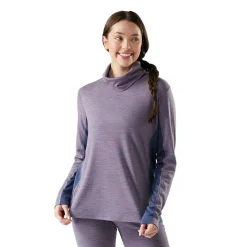 Smartwool - Women's Classic Thermal Merino Mock Neck - Merinolongsleeve