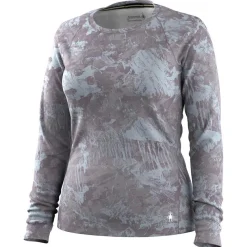 Smartwool - Women's Classic All-Season Merino Base Layer L/S - Merinounterwäsche^ Trekkingbekleidung|Wanderbekleidung