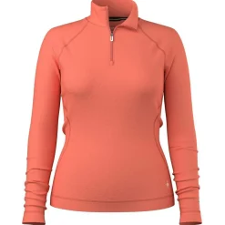 Smartwool - Women's Classic Thermal Merino BL 1/4 Zip Boxed - Merinounterwäsche