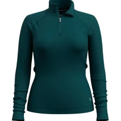 Smartwool - Women's Classic Thermal Merino BL 1/4 Zip Boxed - Merinounterwäsche
