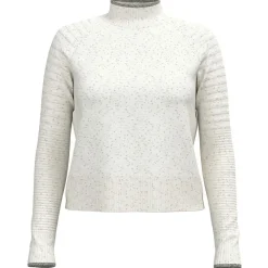 Smartwool - Women's Edgewood Mock Neck Sweater - Merinopullover