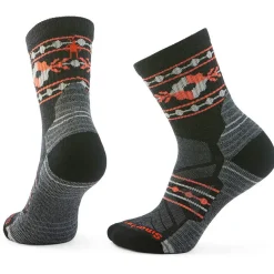- Women's Hike Light Cush. Floral Mid Crew Socks - Wandersocken>Smartwool Sale