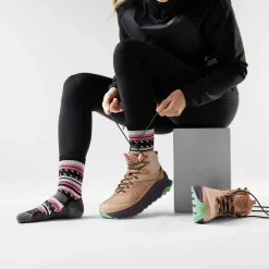 - Women's Hike Light Cushion Margarita Crew Socks - Wandersocken>Smartwool Sale