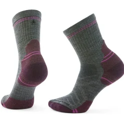 Smartwool - Women's Hike Targeted Cushion Mid Crew Socks - Wandersocken