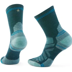 Smartwool - Women's Hike Targeted Cushion Mid Crew Socks - Wandersocken