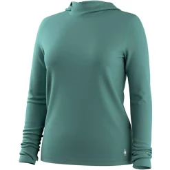 Smartwool - Women's Merino Sun Hoodie - Merinoshirt^ Wanderbekleidung|Shirts, Hemden & Longsleeves