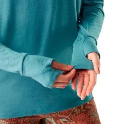 Smartwool - Women's Merino Sun Hoodie - Merinoshirt^ Wanderbekleidung|Shirts, Hemden & Longsleeves